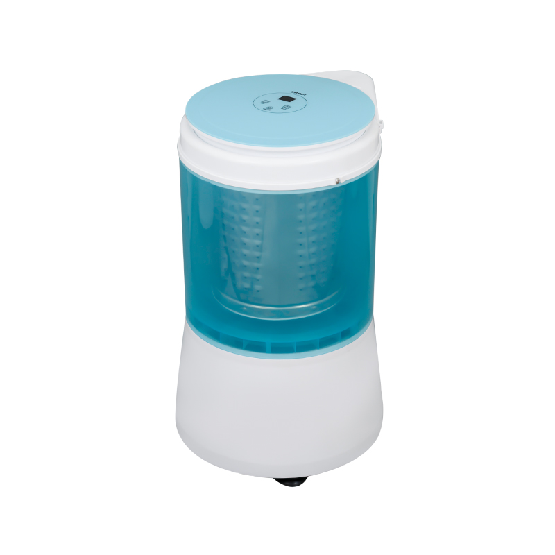 Har Mini Countertop Spin Dryer energibesparende funktioner?